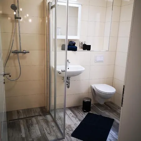 Haus Der Harmonie Apartment Hamelin