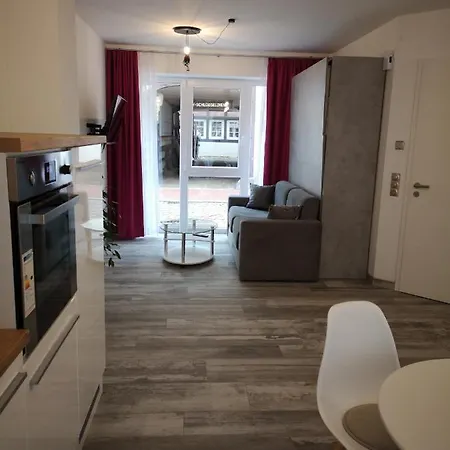 Haus Der Harmonie Apartment