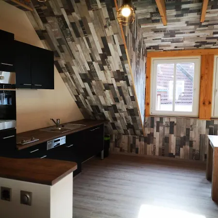 Apartment Haus Der Harmonie