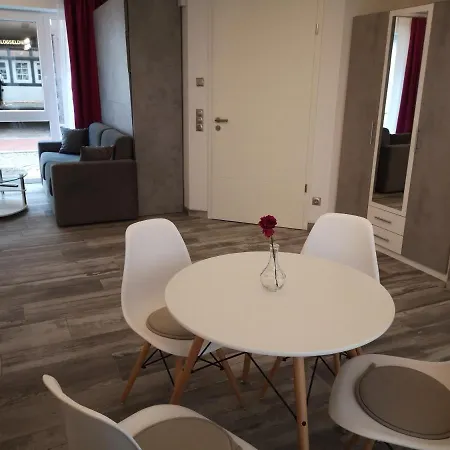Haus Der Harmonie Apartamento Hamelin