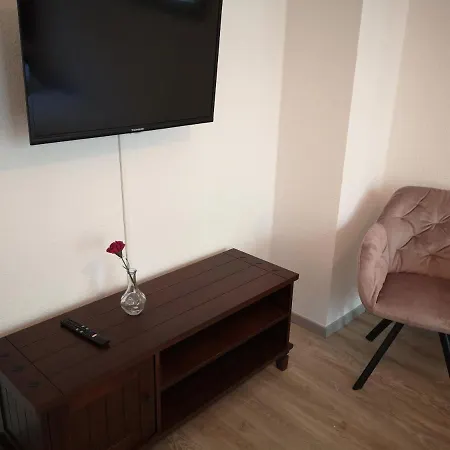 Haus Der Harmonie Apartment Hamelin