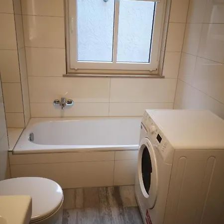 Apartamento Haus Der Harmonie Hamelin