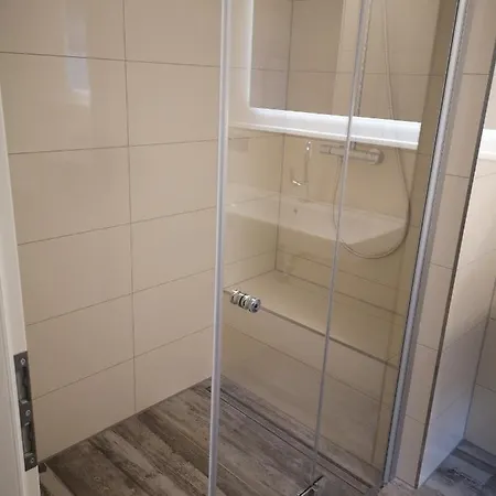 Haus Der Harmonie Apartamento *