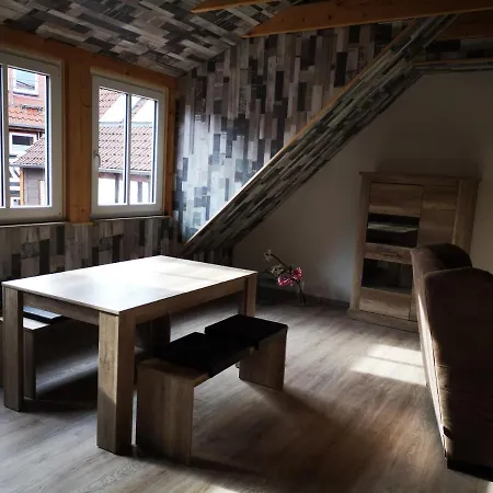 Apartment Haus Der Harmonie Hamelin