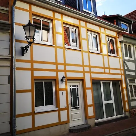 Haus Der Harmonie Apartamento Hamelin