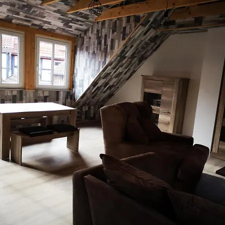 Haus Der Harmonie Apartment *